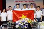 Học sinh lớp 10 giành Huy chương Vàng Olympic Toán học quốc tế 2020