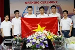 Học sinh lớp 10 giành Huy chương Vàng Olympic Toán học quốc tế 2020