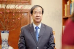 Ngày đầu Xuân Giáp Thìn, lắng nghe chia sẻ của Bộ trưởng Bộ GDĐT Nguyễn Kim Sơn