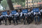 Kỳ thi chọn học sinh giỏi quốc gia muộn hơn khoảng 2 tháng so với mọi năm