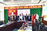Trường ĐH Đồng Tháp kí kết hợp tác với Sở Giáo dục và Thể thao tỉnh Champasak