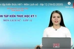 Dạy học cho bậc phổ thông giữa đại dịch COVID, phương thức nào nên là chủ chốt?