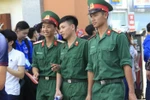 Chi tiết thông tin tuyển sinh 17 trường quân sự năm 2021