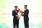 PGS.Đặng Hoài Bắc được bổ nhiệm làm Giám đốc Học viện CN Bưu chính viễn thông