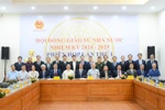Có 1.033 ứng viên đăng ký công nhận đạt tiêu chuẩn giáo sư, phó giáo sư năm 2024