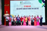 Trường Đại học Sư phạm- ĐH Đà Nẵng công bố các quyết định mới về công tác cán bộ