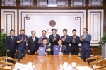 ĐHQGHN và Đại học Bắc Kinh, Thanh Hoa hợp tác nhiều lĩnh vực khoa học mũi nhọn