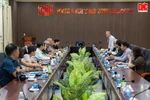 Làm việc với Hiệp hội, Trường Đại học Nam Cần Thơ nêu 6 kiến nghị 