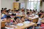 Hà Nội giảm 50% học phí cả năm học cho học sinh các cấp