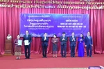 Giai đoạn 2011-2021, Việt Nam tiếp nhận gần 30.000 lưu học sinh Lào 