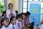 Khoảng 26% học sinh phân luồng sau THCS nhưng tỷ lệ vào trường nghề còn thấp