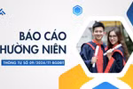 TT09 có hiệu lực từ 19/7: CSGD phải báo cáo thường niên, công khai trên website