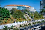 Những nguồn đầu tư nào đã góp phần xây dựng Trường đại học Tôn Đức Thắng?