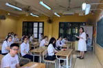 Hà Nội công bố điểm chuẩn bổ sung vào lớp 10 chuyên và công lập