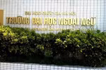 Điểm nhận hồ sơ của Trường Đại học Ngoại ngữ có ngành lên tới 28 điểm