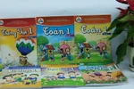 2 bộ sách giáo khoa mới chỉ thọ 1 năm, chuyện gì thế này?