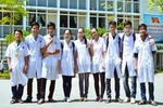 Nhiều trường khối Y-Dược công bố điểm trúng tuyển