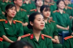 Thí sinh nào được tuyển thẳng, ưu tiên xét tuyển vào khối trường quân đội?
