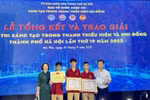 Trường Victoria Thăng Long liên tục giành giải thưởng lớn tại cuộc thi sáng tạo 