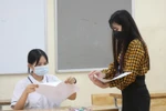 Kỳ thi khảo sát của Hà Nội không bắt buộc lấy điểm, trường lo học sinh đối phó