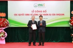 Bệnh viện Xây dựng đổi tên thành bệnh viện ĐH Y Dược trực thuộc ĐHQGHN