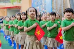 Nhiều trường tư thục "hot" ở Hà Nội công bố chỉ tiêu, học phí đối với lớp 1,6,10