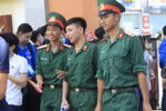 Kéo dài thời gian sơ tuyển khối trường quân sự đến ngày 15/5