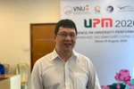 Xếp hạng gắn sao giúp các trường đại học đánh giá, tự đo lường được chính mình