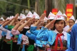 Học sinh 14 xã của Hà Nội được dự tuyển Trường phổ thông dân tộc nội trú