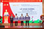 Nam sinh Hà Tĩnh vượt khó để thành thủ khoa đầu vào, UTT trao học bổng 100 triệu
