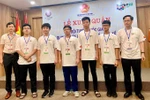 Việt Nam giành 3 Huy chương Vàng Olympic Vật lí quốc tế 2022