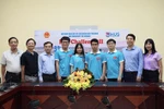 Việt Nam giành 1 Huy chương Vàng tại Olympic Sinh học quốc tế 2021