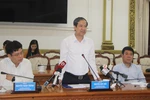 Bộ trưởng Bộ Giáo dục: Mọi khâu trong kỳ thi tốt nghiệp cần phải thông suốt