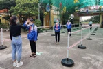 707 học sinh vắng trong ngày đầu tiên học sinh khối 9 của Hà Nội trở lại trường