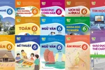Chọn sách giáo khoa lớp 6: Tỉ lệ chọn 01 bộ/môn học chiếm khoảng 50%