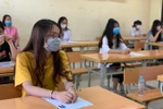 Sau môn Sinh học, dịch COVID-19 tiếp tục đi vào đề thi môn Ngoại ngữ