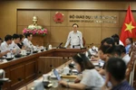 Dạy học trực tuyến và truyền hình sẽ trở thành phương thức chính thức