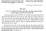 Bộ Giáo dục nên bổ sung phát động quyên góp thiết bị phục vụ học qua truyền hình