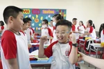 Tuyển sinh lớp 6: Nhiều trường tư “hot” tại Hà Nội thi đánh giá năng lực