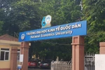 Thanh tra chỉ ra thiếu sót trong liên kết đào tạo ở Đại học Kinh tế quốc dân