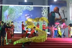 Lung linh sắc màu trong Gala sân khấu hóa tác phẩm Văn học trường Newton