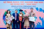 Bí quyết để trở thành thủ khoa đầu ra ngành tiếng Anh, Đại học Kinh tế Quốc dân