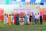 Thầy cô chính là những người kiến tạo nên giá trị của Victoria Thăng Long