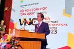 Bộ trưởng Nguyễn Kim Sơn: Giáo dục toán học cần đổi mới để HS không sợ Toán học