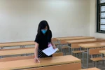 Hôm nay (11/5) là hạn cuối đăng ký dự thi tốt nghiệp trung học phổ thông