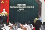 Luật 34 còn nhắc “niên chế”, phải chăng đây là bước đi “thụt lùi” trong GDĐH?
