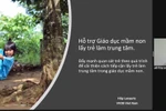 Chung tay vì một nền giáo dục mầm non