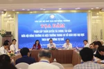 Kiến nghị hướng phân cấp thẩm quyền tài chính, tài sản giữa HĐT và Ban giám hiệu