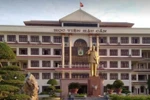 Năm nay, Học viện Hậu cần tuyển 255 chỉ tiêu