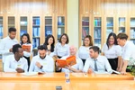 Đội ngũ chuyên môn Victoria Thăng Long không ngừng nâng cao năng lực nghề
